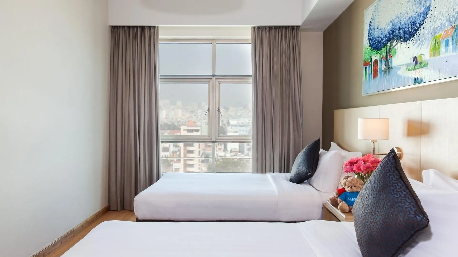 Somerset Ho Chi Minh City Aparthotel