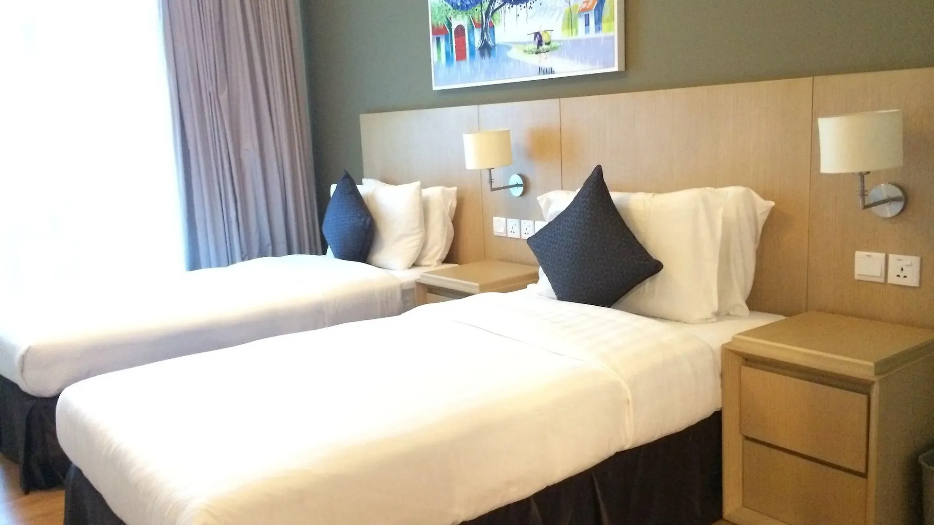Somerset Ho Chi Minh City Aparthotel