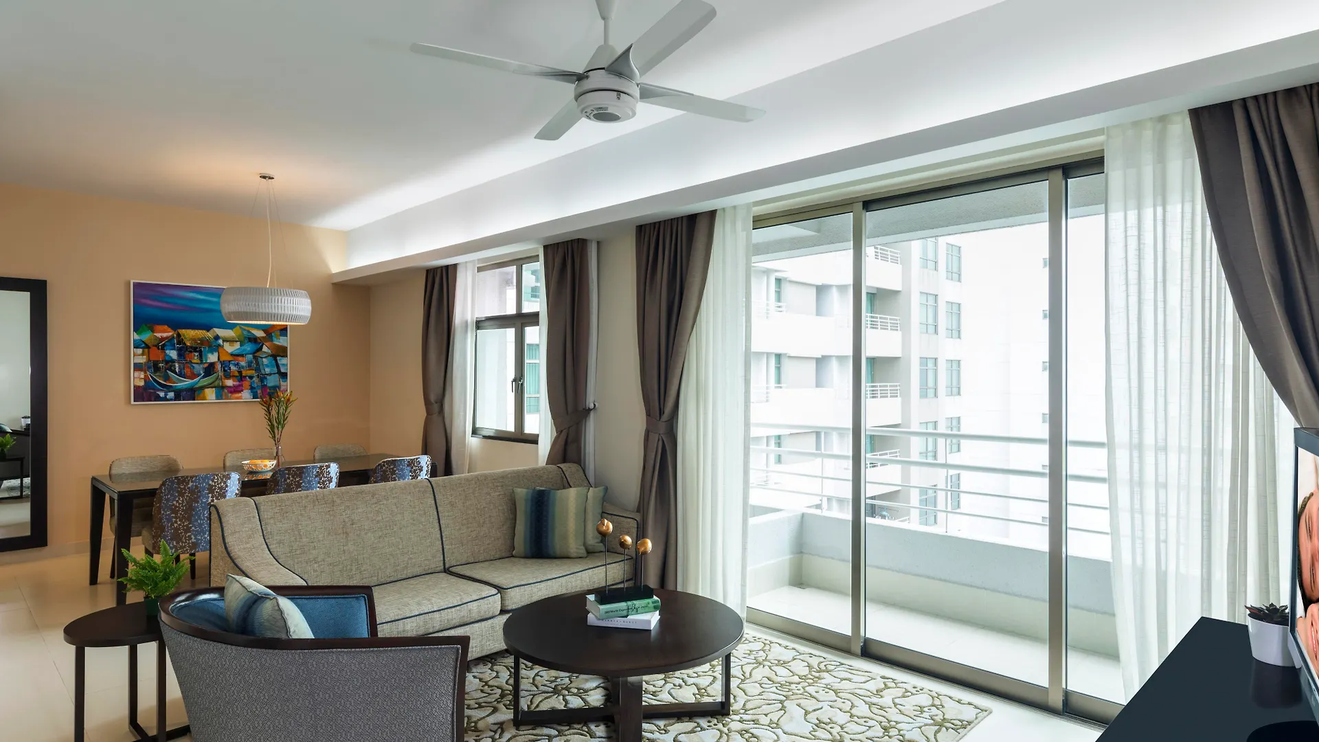 ***** Aparthotel Somerset Ho Chi Minh City Vietnam