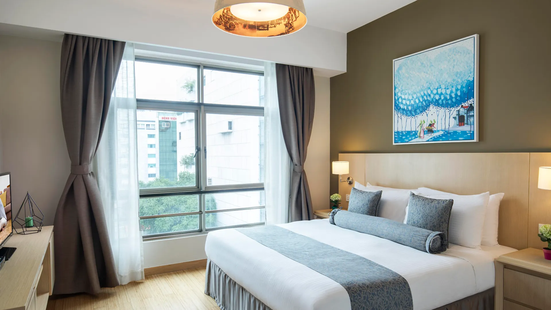 Somerset Ho Chi Minh City Aparthotel