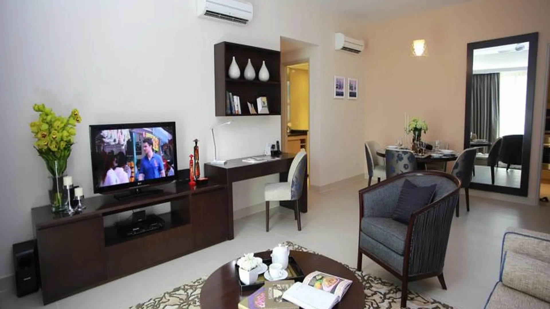 Somerset Ho Chi Minh City Aparthotel