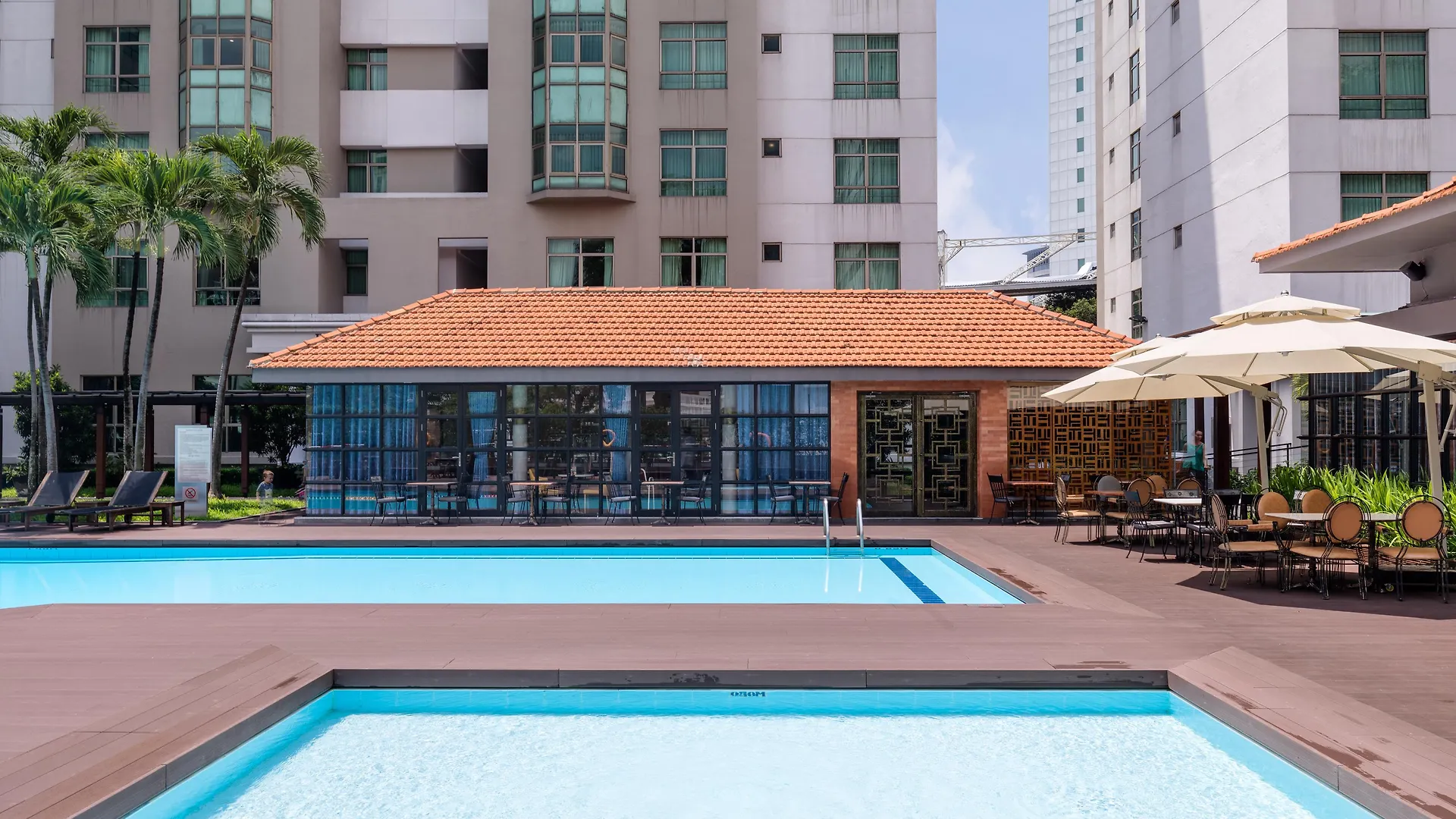 Somerset Ho Chi Minh City Aparthotel