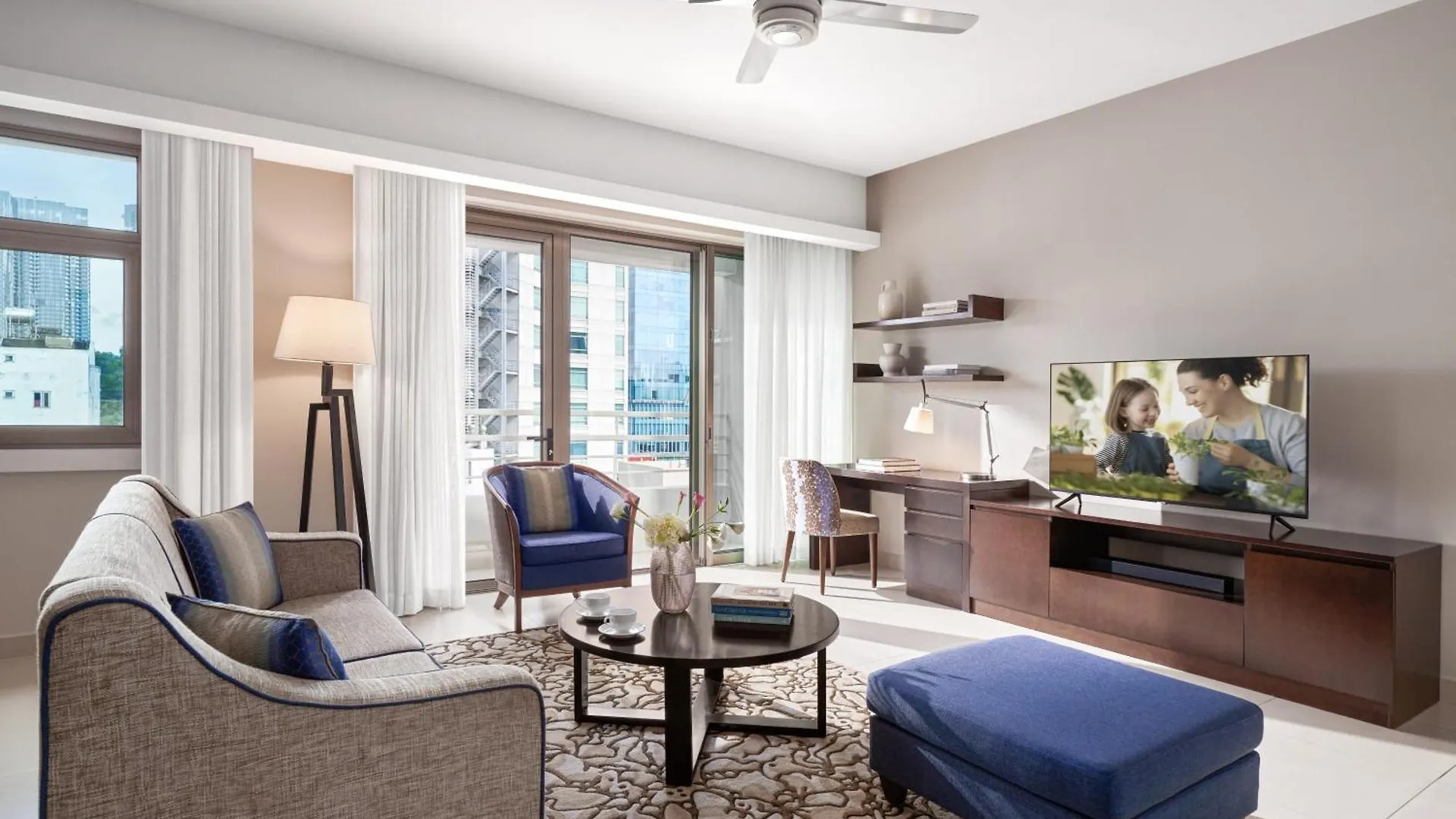 Aparthotel Somerset Ho Chi Minh City