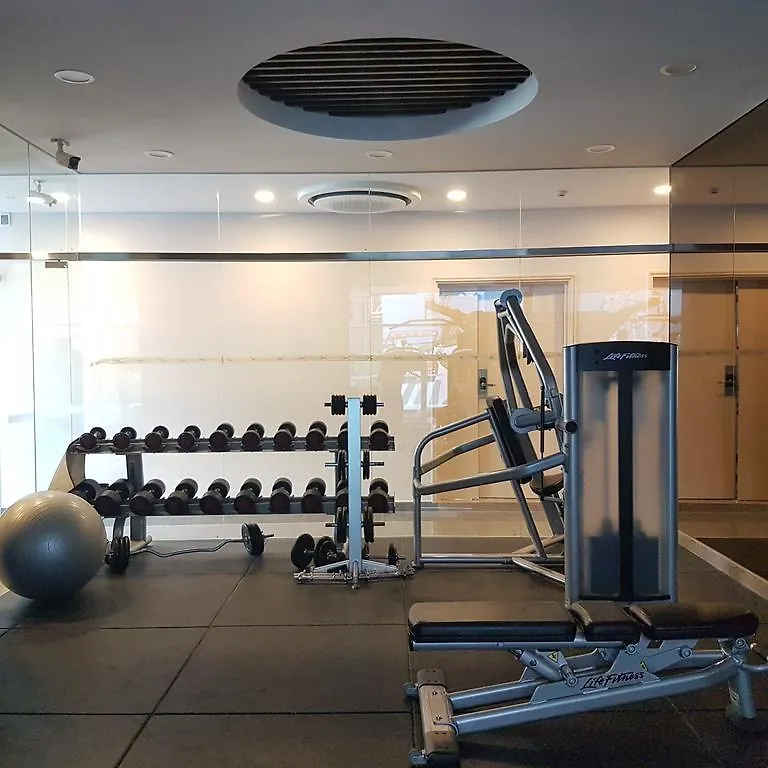 ***** Aparthotel Somerset Ho Chi Minh City Vietnam