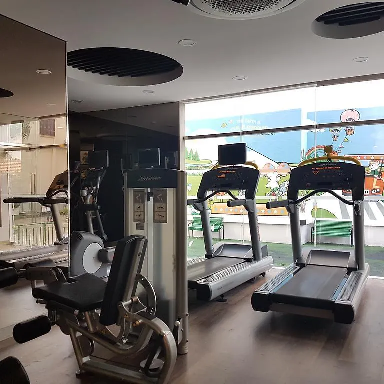 Aparthotel Somerset Ho Chi Minh City