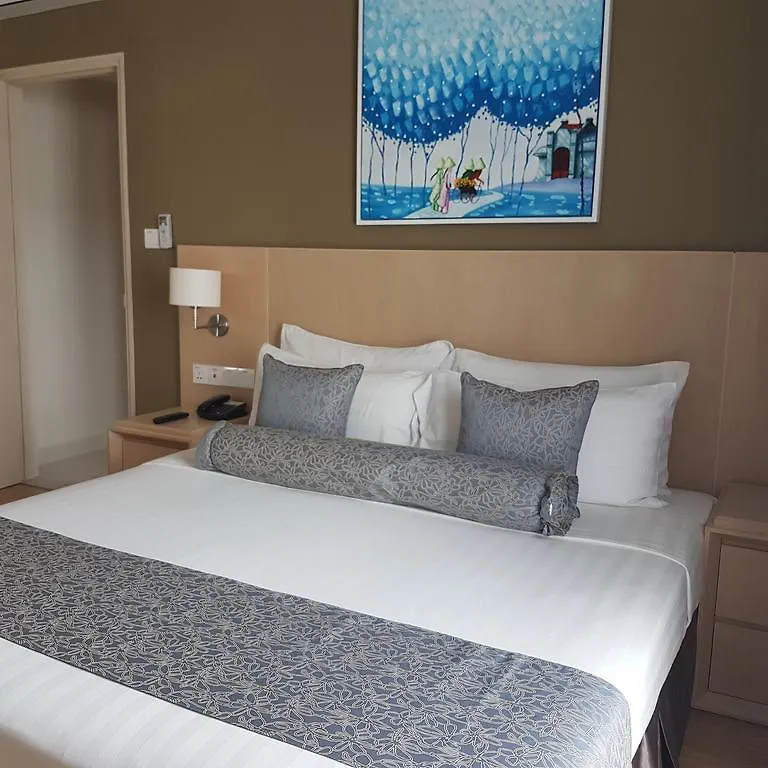 Somerset Ho Chi Minh City Aparthotel