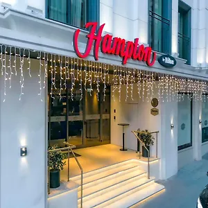Hampton By Hilton Old 3* Istanboel