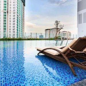 Goby In Rivergate Luxury - Near Ben Thanh Market Appartement
